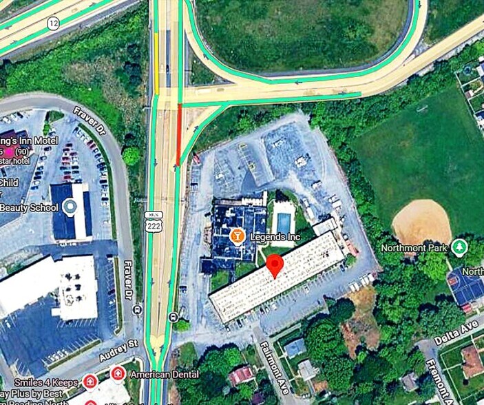 More Photos Of 2545 N 5th Street Hwy, Reading Hotel For Sale