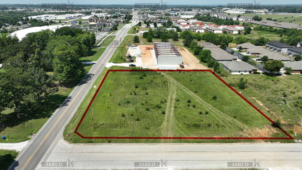 More Photos Of Lot 28 North MO State Hwy, Ozark Land For Lease