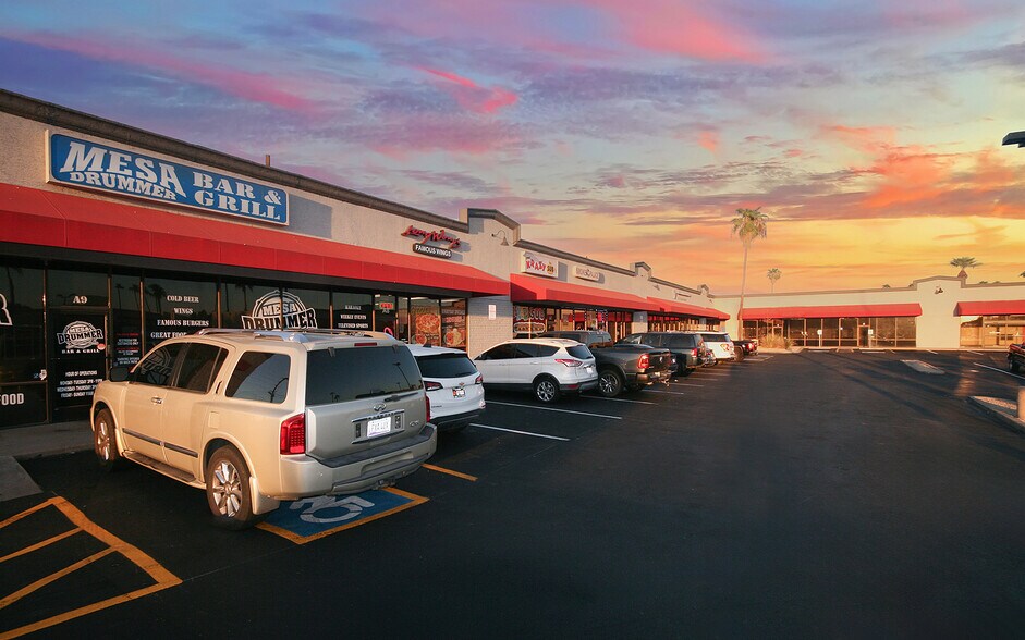 More Photos Of 1207 N Country Club Dr, Mesa General Retail For Sale