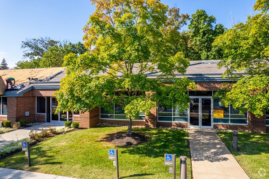 Primary Photo Of 2700 Horizon Dr, King Of Prussia Office For Lease
