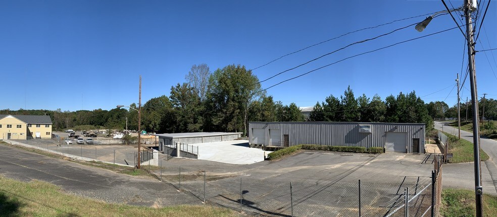 More Photos Of 109 Eason Rd, Dallas Warehouse For Lease