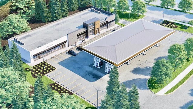 More Photos Of 304 Greens Rd, Houston Freestanding For Lease