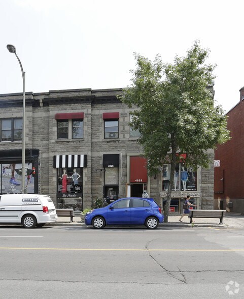 More Photos Of 4926-4928 Rue Sherbrooke O, Westmount Coworking Space