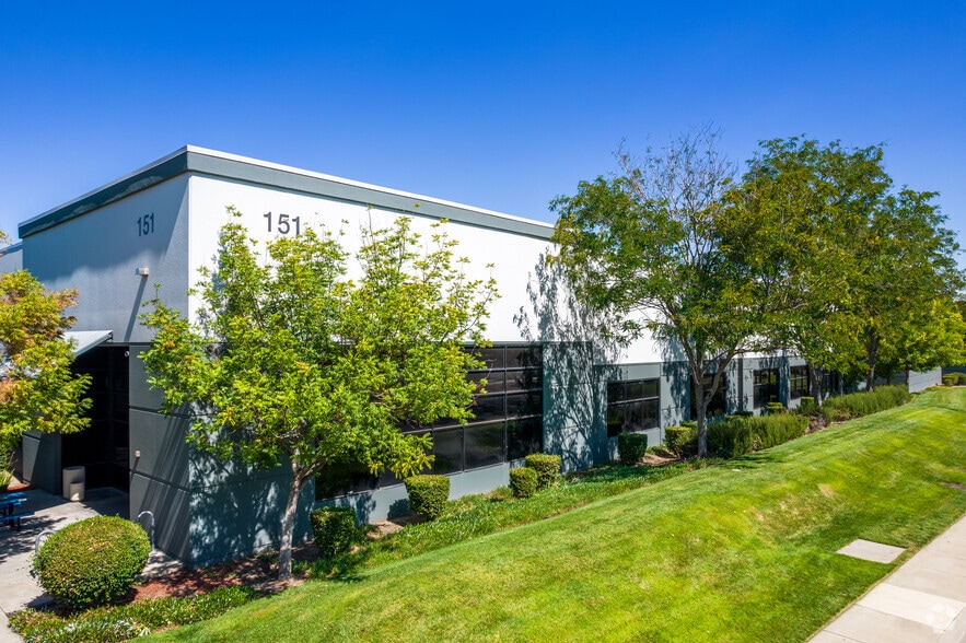 Primary Photo Of 151 Lawrence Dr, Livermore Warehouse For Lease