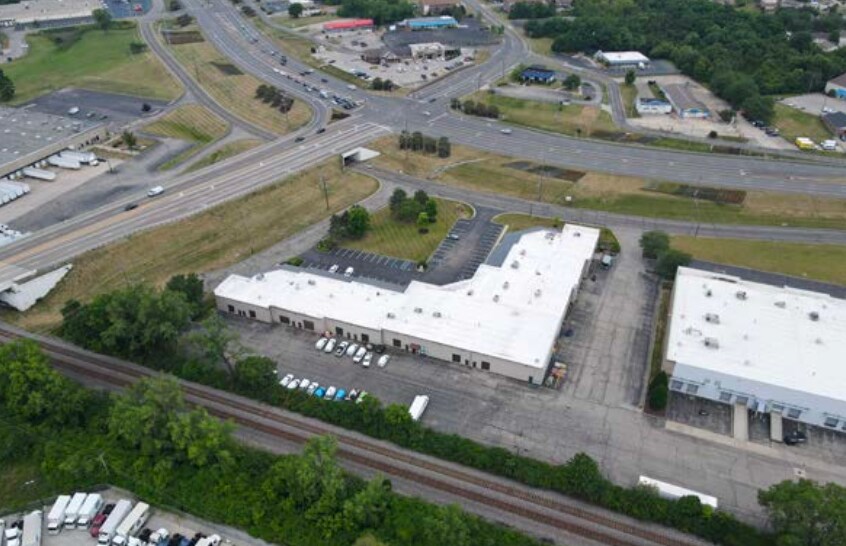More Photos Of 7042-7068 Fairfield Business Dr, Fairfield Light Manufacturing For Lease