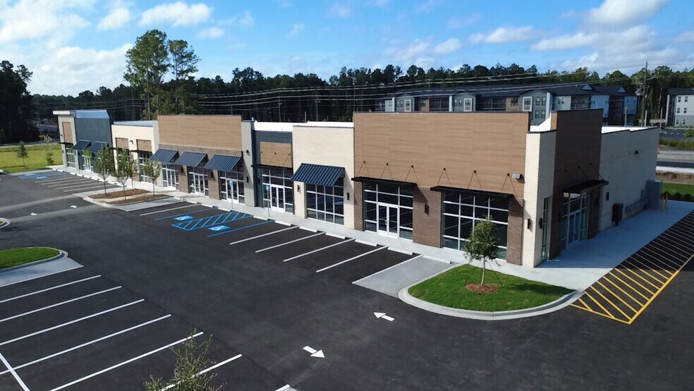 Primary Photo Of 40 William Blakely Xing, Pooler Storefront Retail Office For Lease