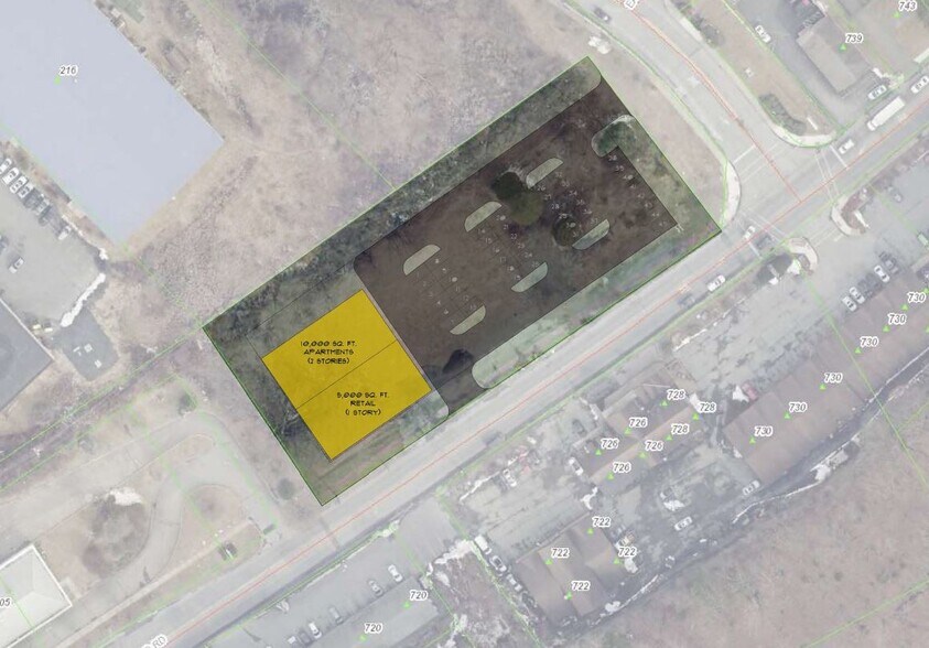 More Photos Of 727 Milford Rd, East Stroudsburg Land For Sale