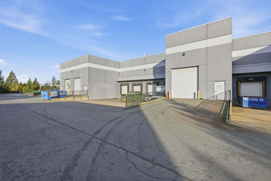More Photos Of 5525 272nd St, Langley Warehouse For Sale
