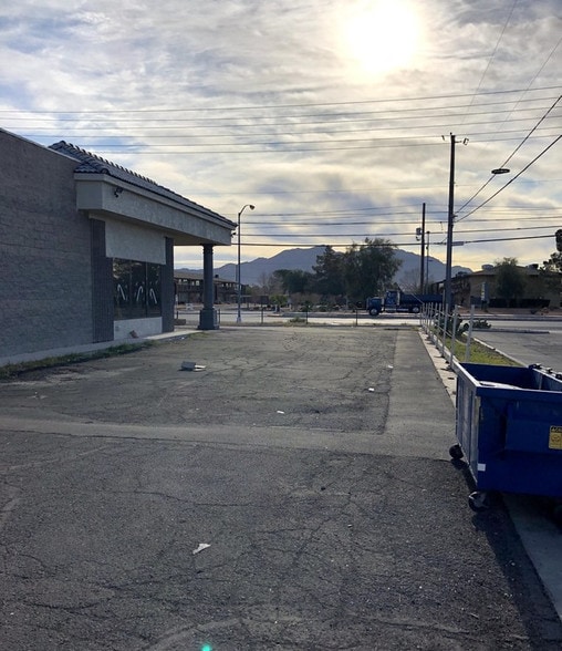 More Photos Of 4365 N Las Vegas Blvd, Las Vegas Freestanding For Lease