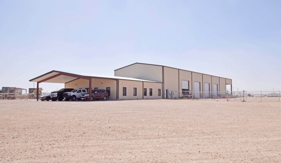 More Photos Of 4806 S County Road 1314, Odessa Industrial For Lease