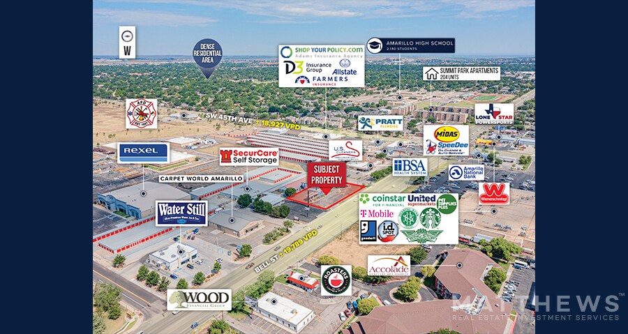 More Photos Of 4640 Bell St, Amarillo Carwash For Sale