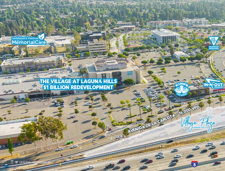 More Photos Of 24012 Avenida de la Carlota, Laguna Hills Storefront For Lease