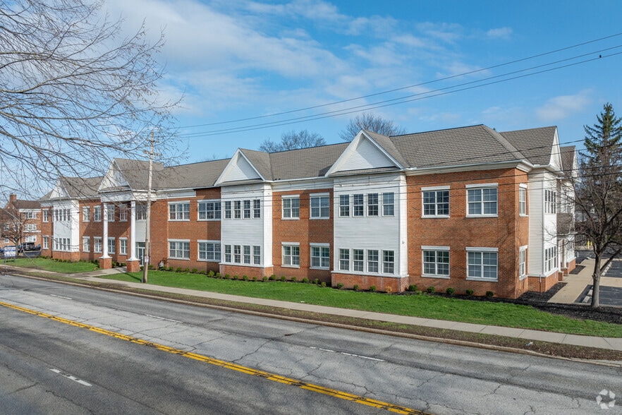 More Photos Of 21111 Chagrin Blvd, Beachwood Office For Lease