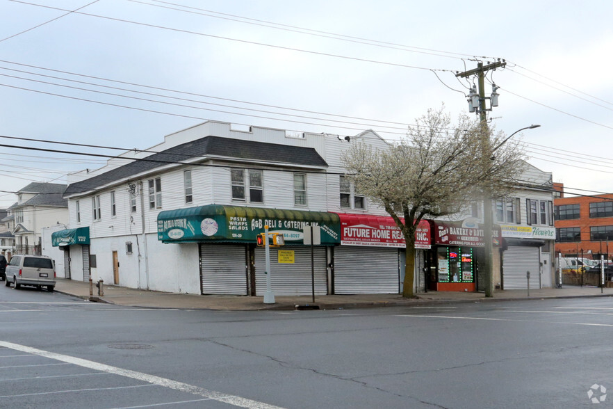 Primary Photo Of 12620 Rockaway Blvd, South Ozone Park Storefront Retail Residential For Lease