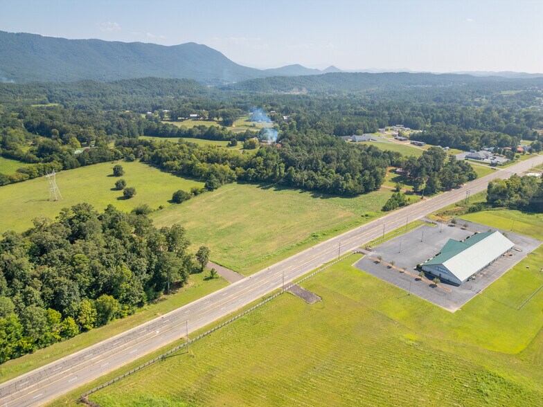 More Photos Of U.S. 411, Benton Land For Sale