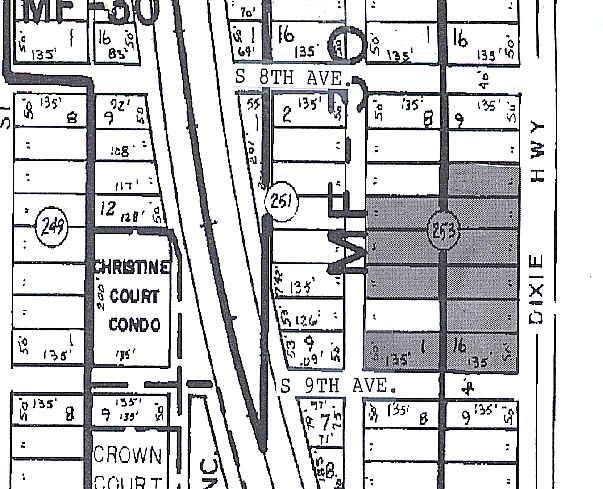 More Photos Of 821 S Dixie Hwy, Lake Worth Auto Dealership For Sale