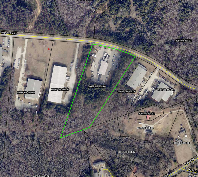 More Photos Of 1384 Camp Creek Rd, Lancaster Truck Terminal For Sale