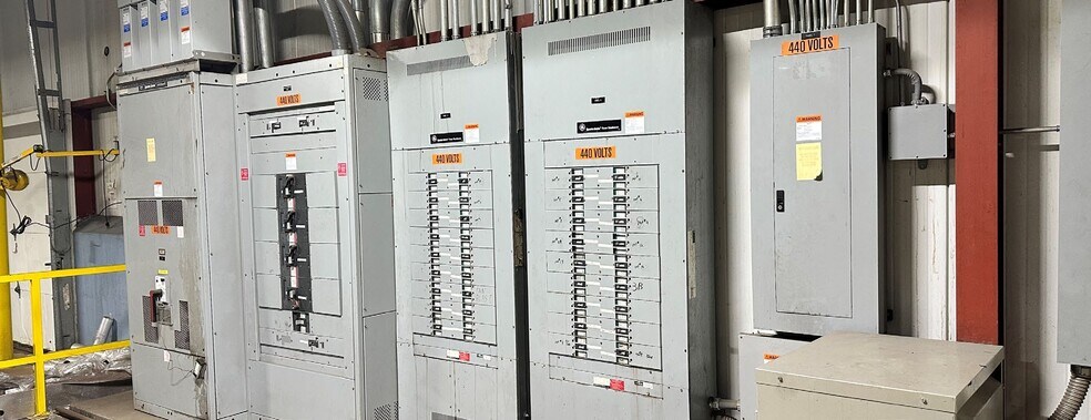 More Photos Of 25 Bonhomie Rd, Hattiesburg Refrigeration Cold Storage For Lease