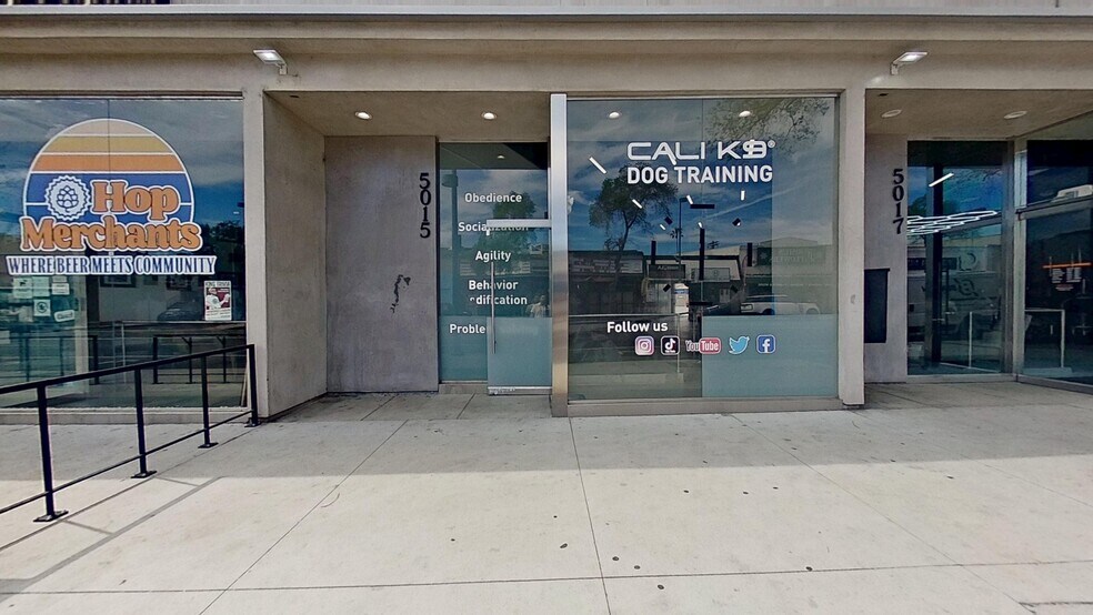 More Photos Of 5011-5019 Lankershim Blvd, North Hollywood Storefront Retail Residential For Lease