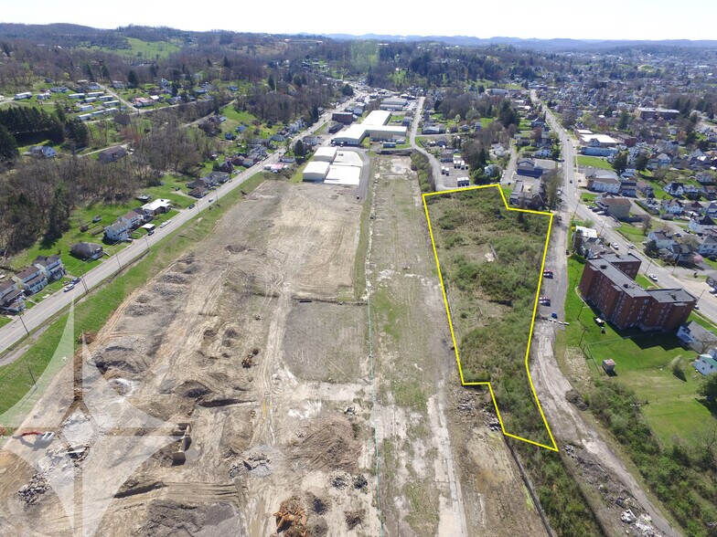 More Photos Of 1501 Factory St, Fairmont Land For Sale