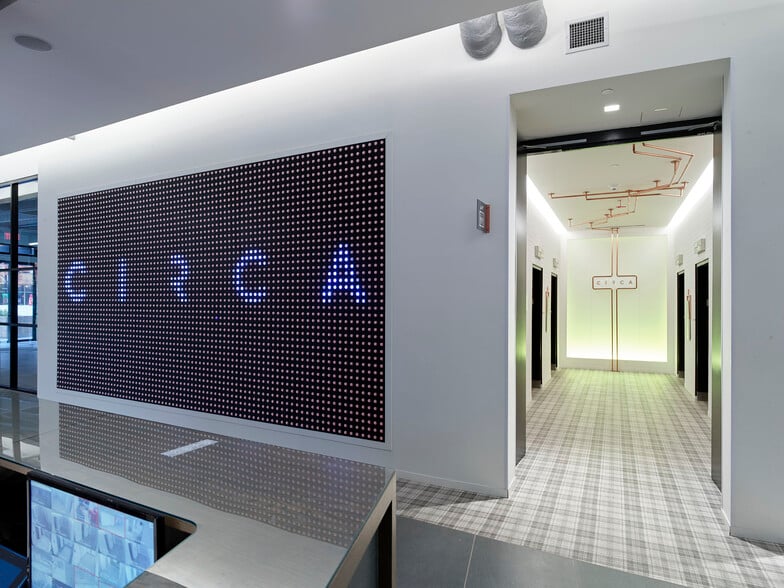 More Photos Of 730 Peachtree St NE, Atlanta Office For Lease