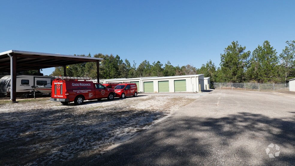 Primary Photo Of 1300 Schillinger Rd S, Mobile Self Storage For Sale