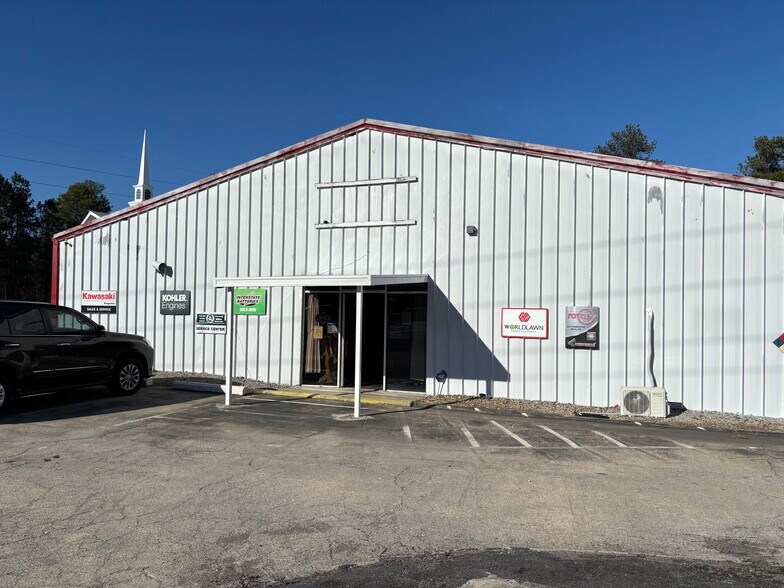 More Photos Of 1255 Boston Ave, West Columbia Warehouse For Lease