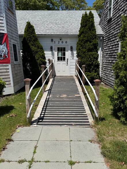 More Photos Of 1200 Route 28, South Yarmouth Office For Sale