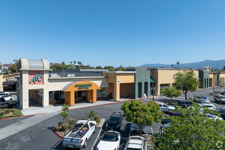 Primary Photo Of 2306 Almaden Rd, San Jose Storefront For Lease