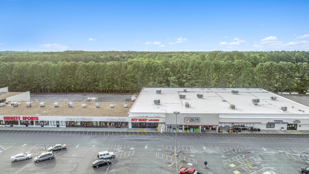 More Photos Of 25102 Lankford Hwy, Onley Unknown For Lease