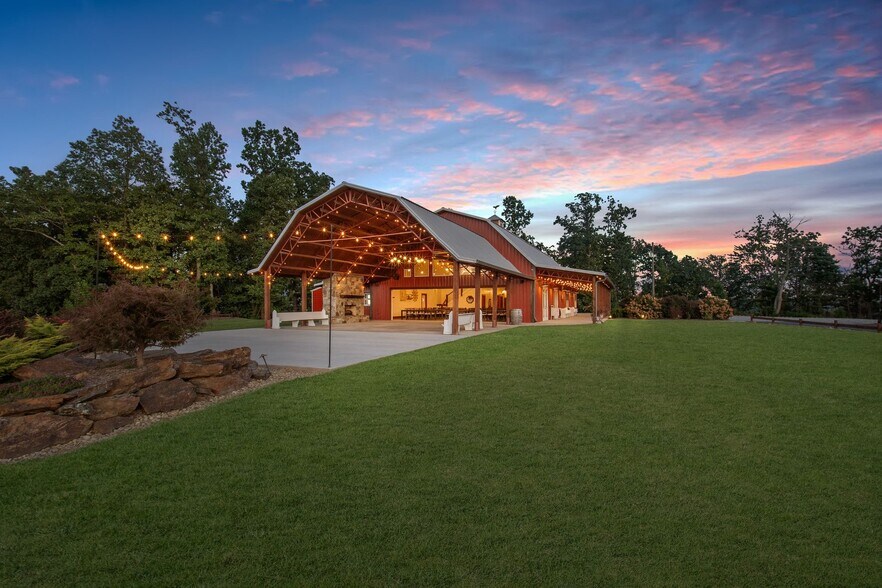 Primary Photo Of 6572 Burkemont Rd, Morganton Specialty For Sale