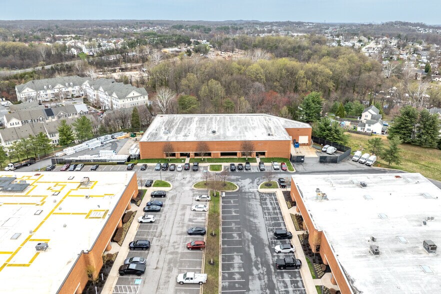 More Photos Of 6675 Santa Barbara Rd, Elkridge Flex For Lease