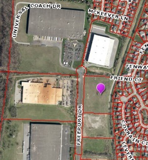 More Photos Of 10601 Freeport Dr, Louisville Land For Sale