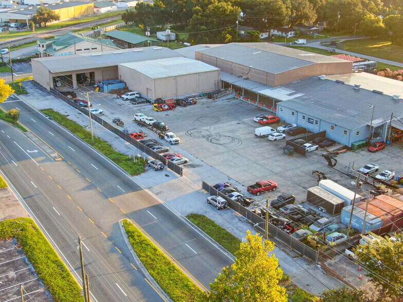 More Photos Of 902 S Alexander St, Plant City Industrial For Sale