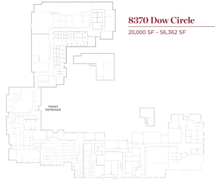 More Photos Of 8370 Dow Cir, Strongsville Office For Lease