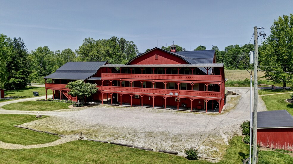 More Photos Of 6838 County Road 203, Millersburg Hospitality For Sale