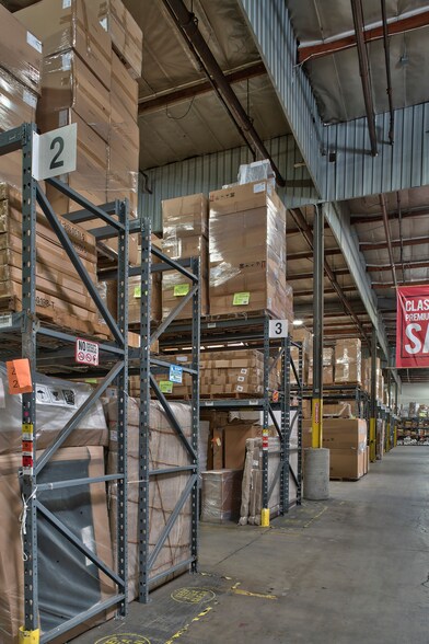 More Photos Of 4505 Bandini Blvd, Vernon Industrial For Sale