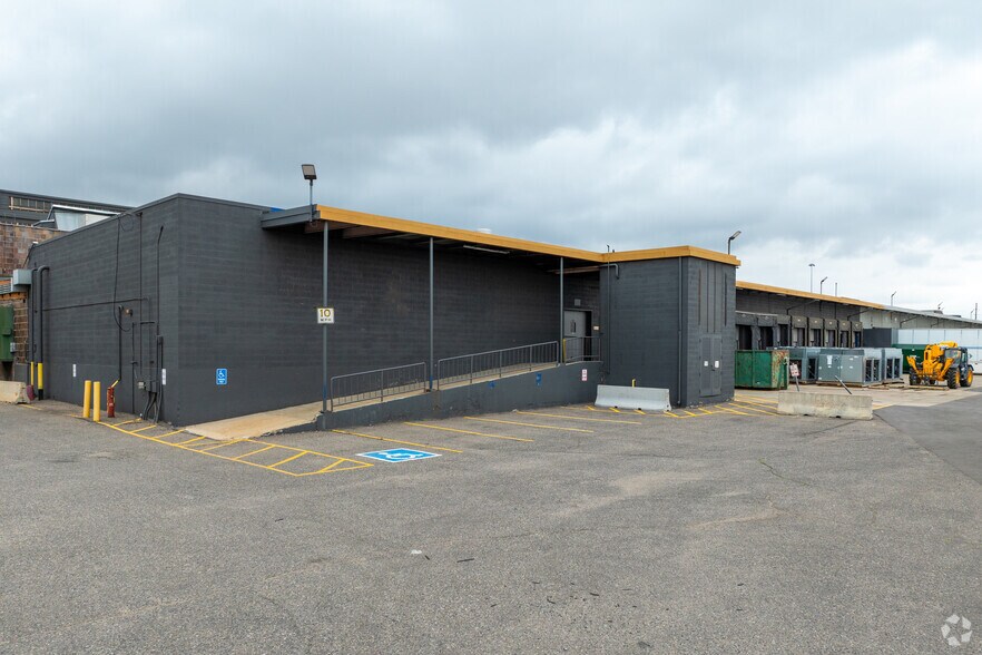Primary Photo Of 5151 N Bannock St, Denver Refrigeration Cold Storage For Lease