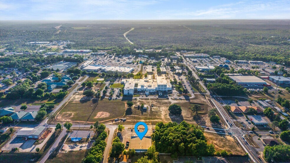 Primary Photo Of 577 Brookmeade Dr, Crestview Medical For Sale