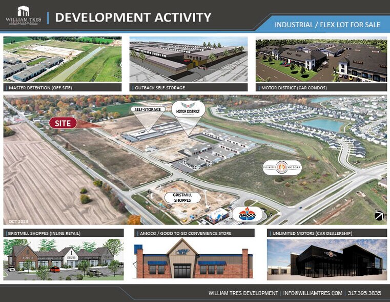 More Photos Of 1774 W Tournament Trl, Westfield Land For Sale