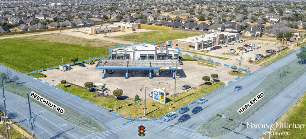 More Photos Of 8650 Grand Mission Blvd, Richmond Convenience Store For Sale