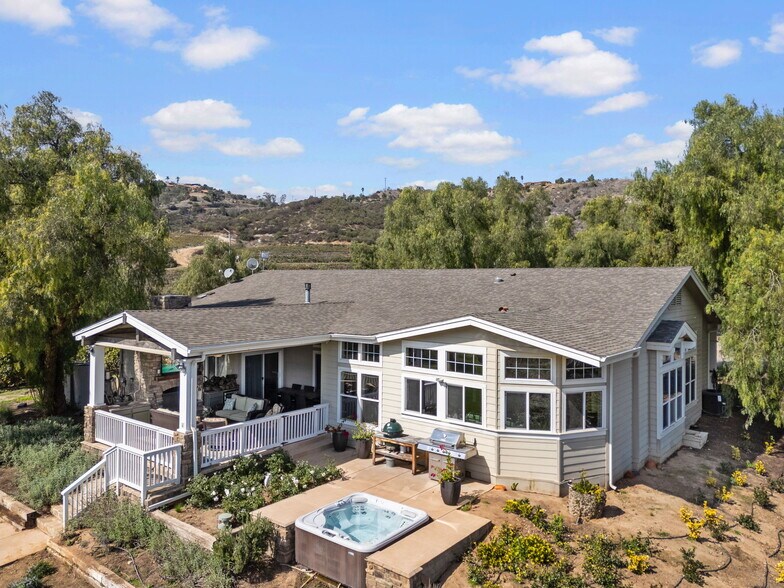 More Photos Of 14224 Old Cole Grade Rd, Pauma Valley Land For Sale