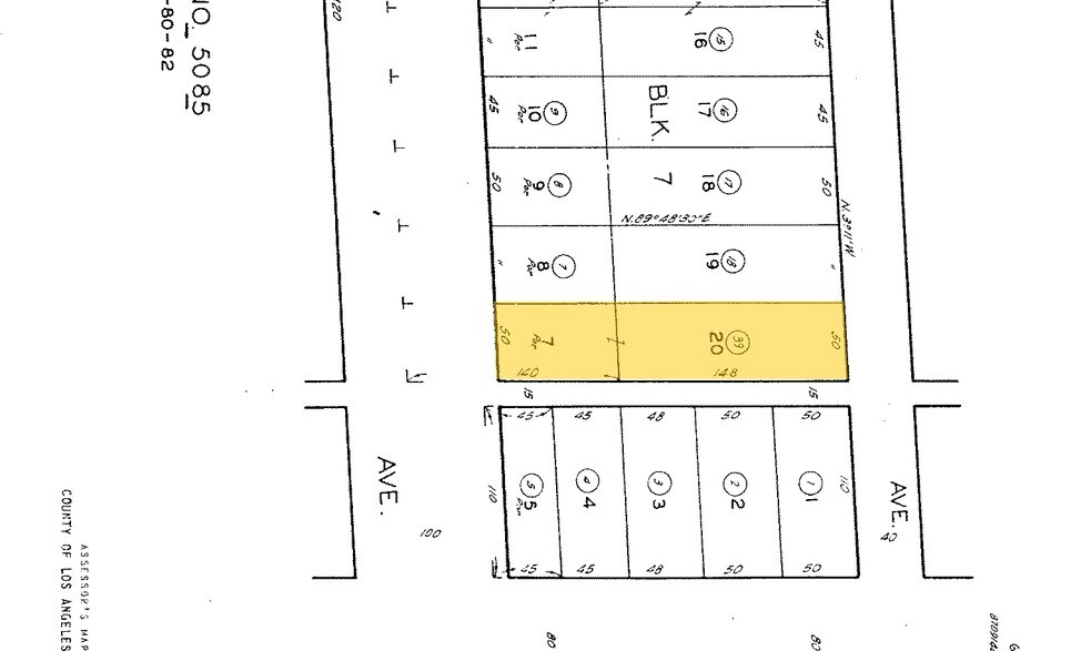 More Photos Of 411 N Chester Ave, Compton Apartments For Sale