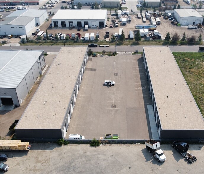 More Photos Of 7270-7322 68 St, Edmonton Warehouse For Sale