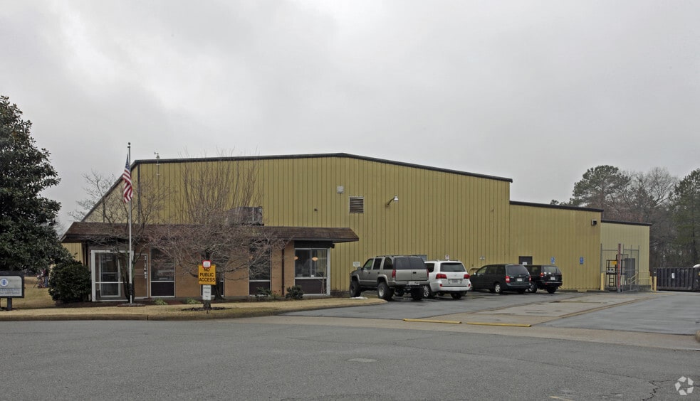 More Photos Of 1381 Air Rail Ave, Virginia Beach Food Processing For Sale