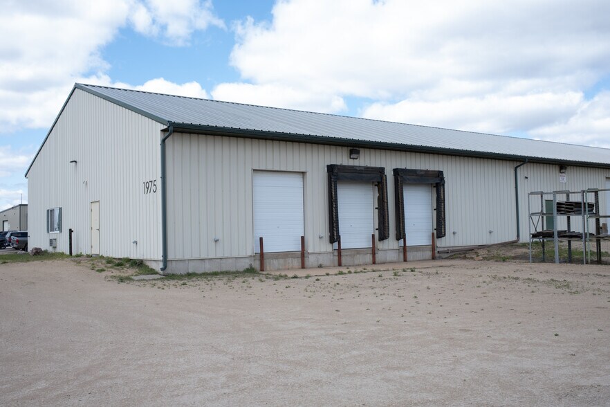 Primary Photo Of 1975 Spindt Dr, Waupaca Industrial For Sale