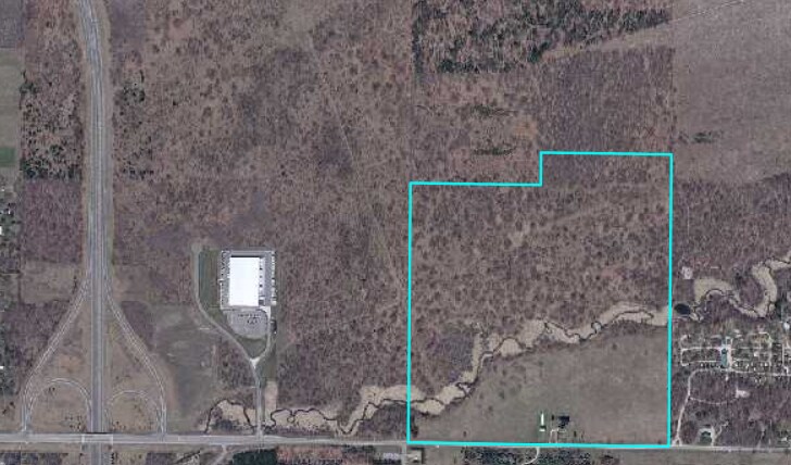 Primary Photo Of 10289 E 34 Rd, Cadillac Land For Sale