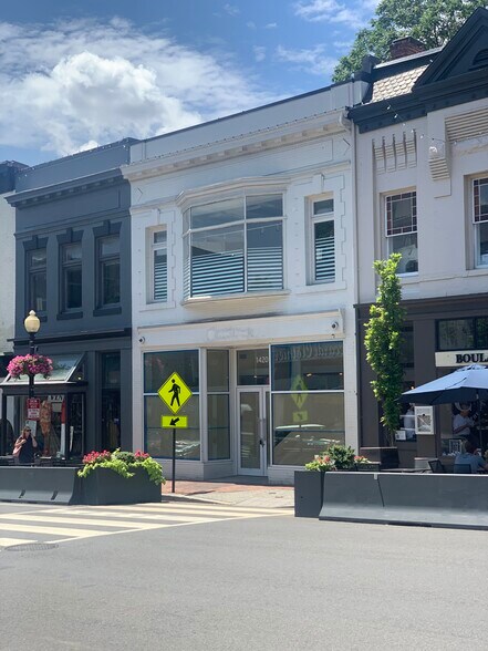 More Photos Of 1420 Wisconsin Ave NW, Washington Storefront Retail Office For Sale