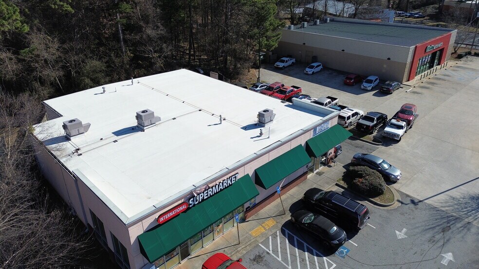 More Photos Of 4894 Jonesboro Rd, Forest Park Freestanding For Sale