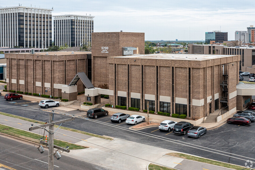 Primary Photo Of 5700 N Portland Ave, Oklahoma City Medical For Lease